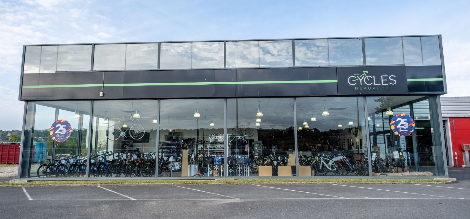 Magasin Cycles Deauville