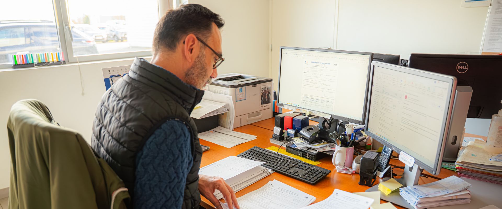 Gestionnaire Paie et Administration du personnel H/F
