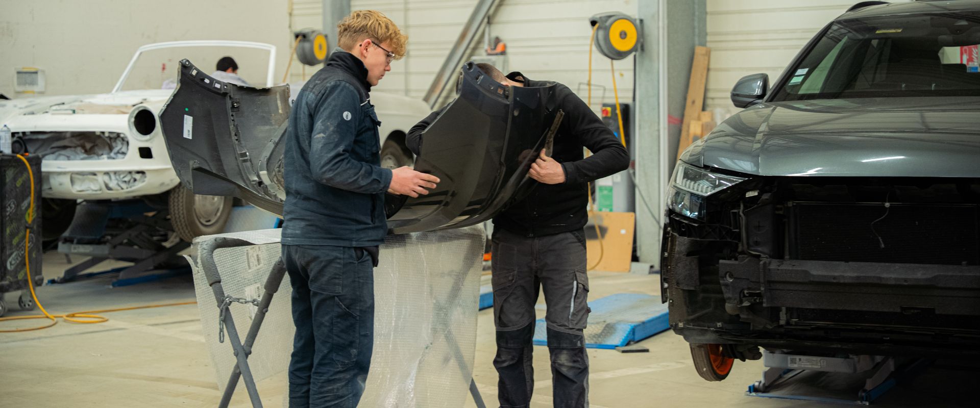 Conseiller client après-vente automobile H/F