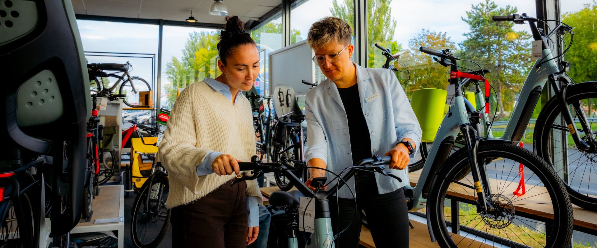 Conseiller Technique Cycles