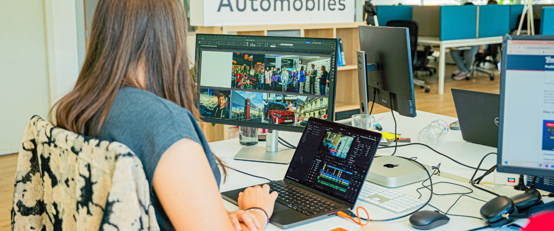 ALTERNANCE - Assistant marketing opérationnel