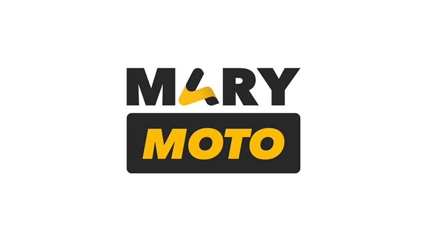 Mary Moto change de logo !