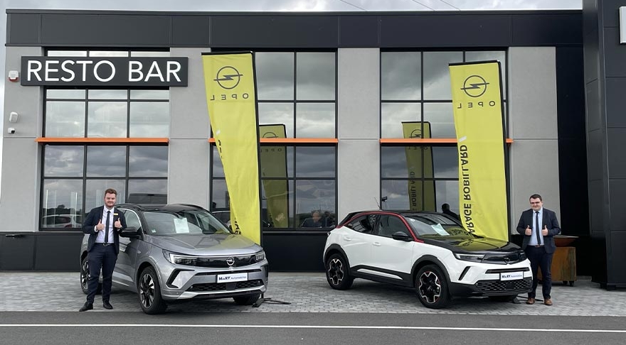 Café offert à St Quentin et Bernay