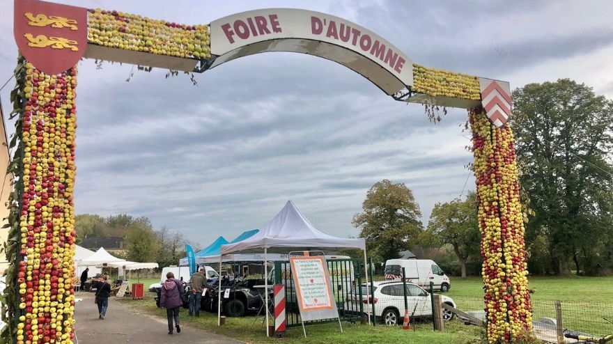 Foire d'Automne 2022 de Rémalard-en-Perche