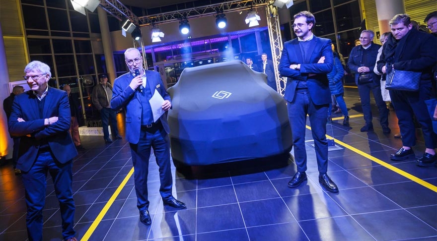 Soirée de lancement Nouveau Renault Austral
