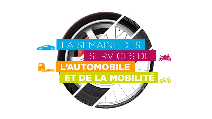 Semaine des services de l'automobile et de la mobilité