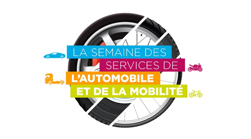 Semaine des services de l'automobile et de la mobilité