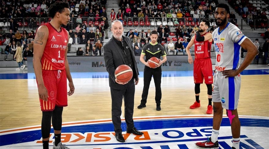 Partenariat avec Rouen Métropole Basket