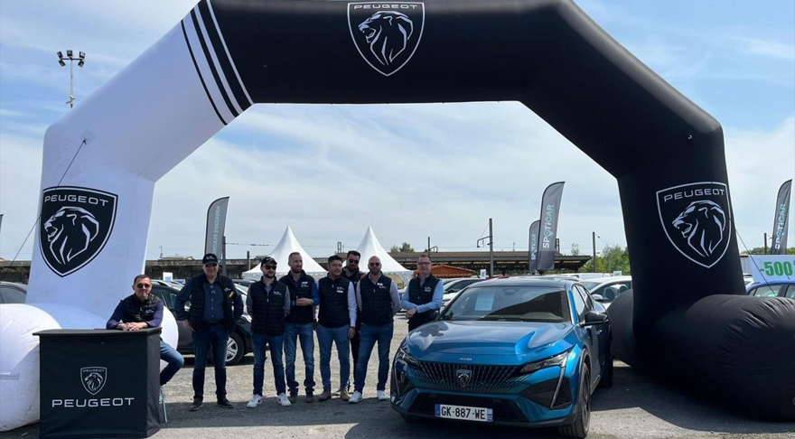 Foire de la voiture d'occasion à St Quentin