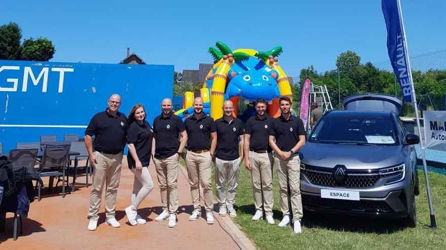 Lancement nouveau Renault Espace E-Tech Full Hybrid