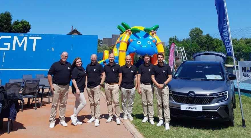 Lancement nouveau Renault Espace E-Tech Full Hybrid