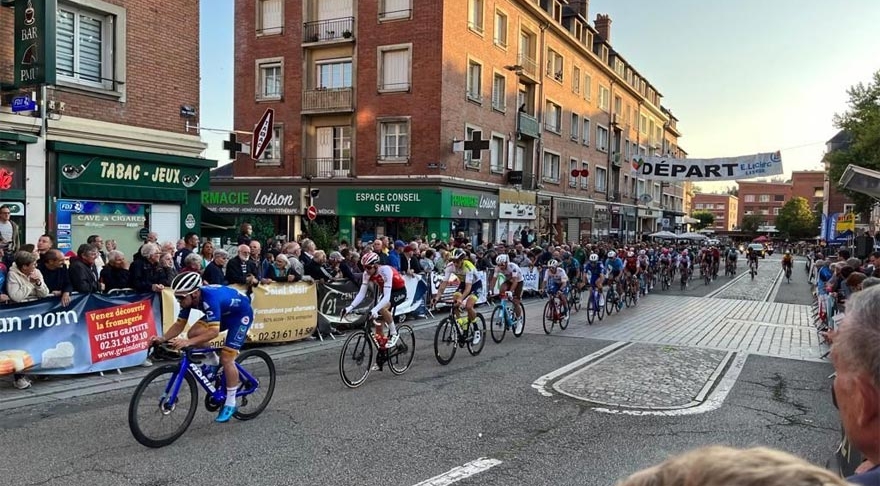 Critérium de Lisieux x Mary Automobiles