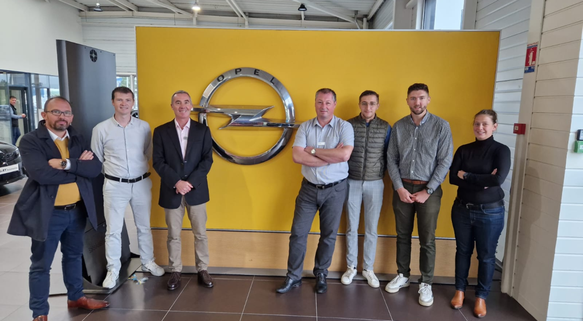 Le groupe Mary intègre Opel Abbeville
