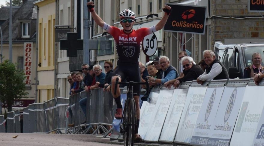 Les exploits de notre équipe du Vélo Club Du Bocage De Vire