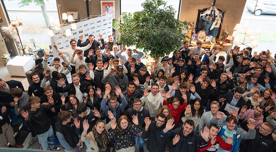 Retour sur les journées des alternants de la Mary Académie !