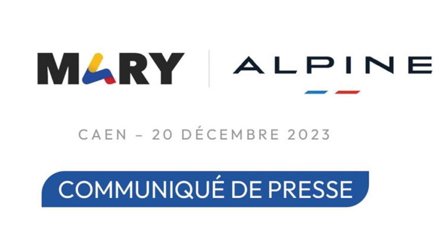 Mary Automobiles entame l’aventure Alpine avec l’ouverture de son Centre Alpine à Rouen