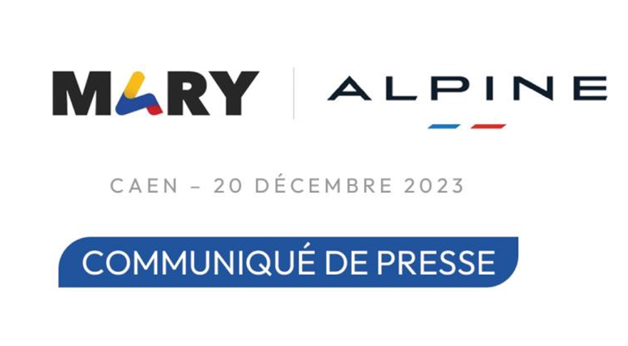 Mary Automobiles entame l’aventure Alpine avec l’ouverture de son Centre Alpine à Rouen