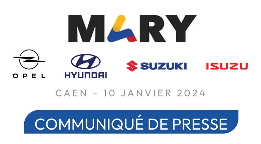 Intégration des marques Opel, Hyundai, Suzuki et Isuzu à Dieppe