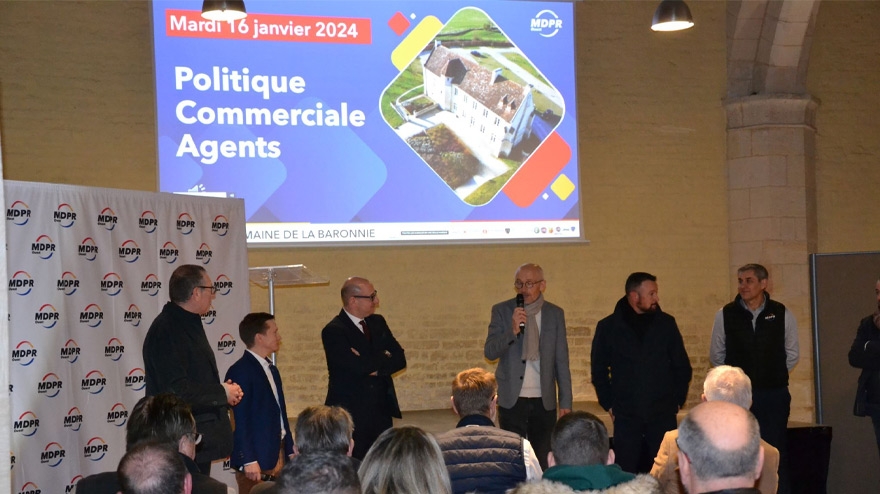 Retour sur la soirée Agents 2024 de MDPR