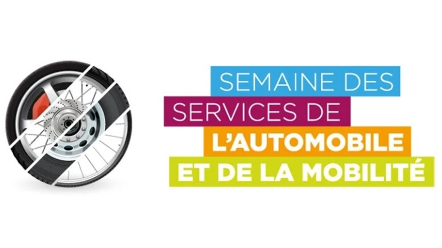 Mary participe à la Semaine des Services de l’Automobile et de la Mobilité 2024