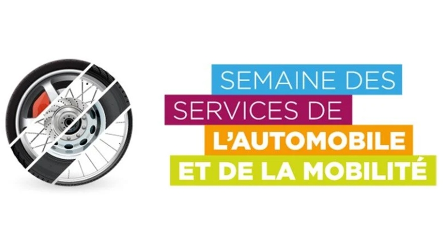 Mary participe à la Semaine des Services de l’Automobile et de la Mobilité 2024