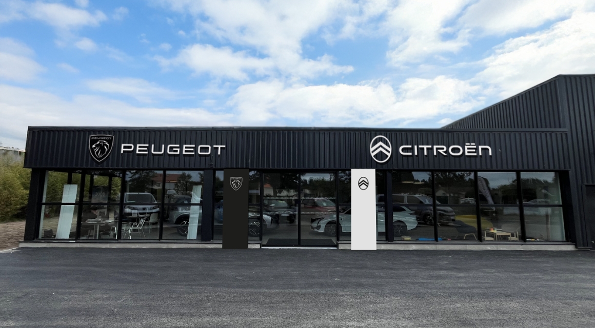 Mary Automobiles inaugure ses nouveaux locaux à Cabourg
