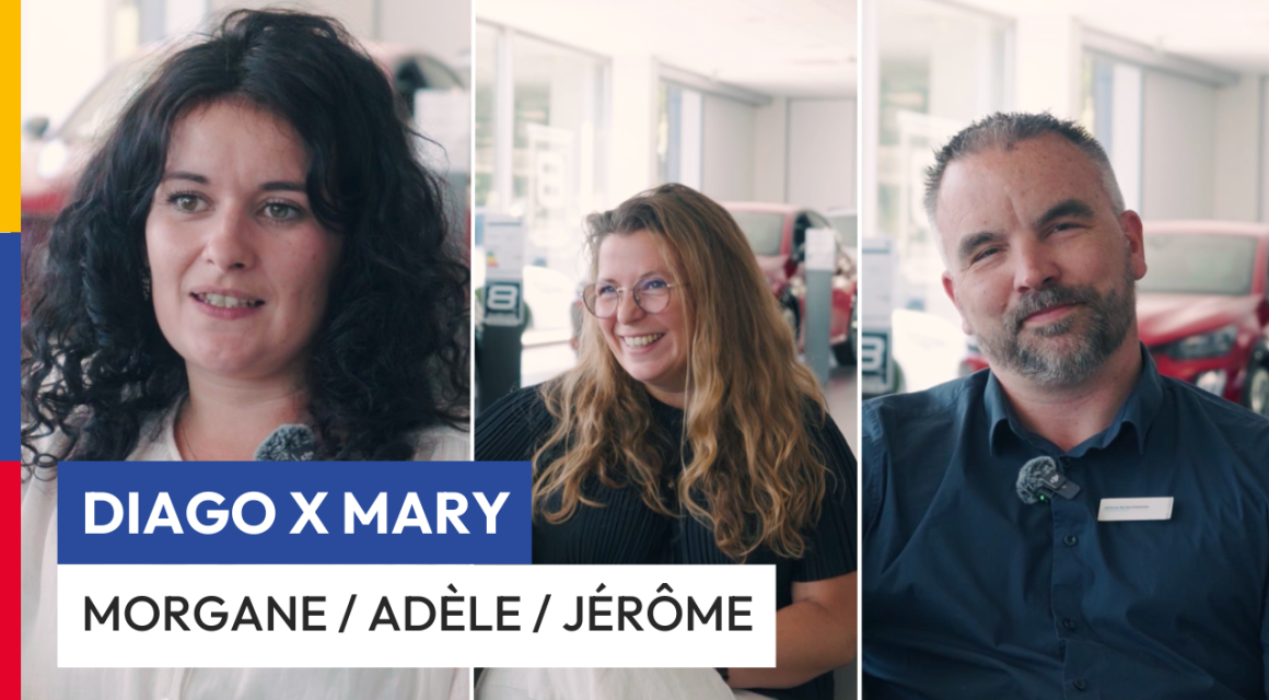 Mar.ia et Diago : l’IA au service de la relation client chez Mary