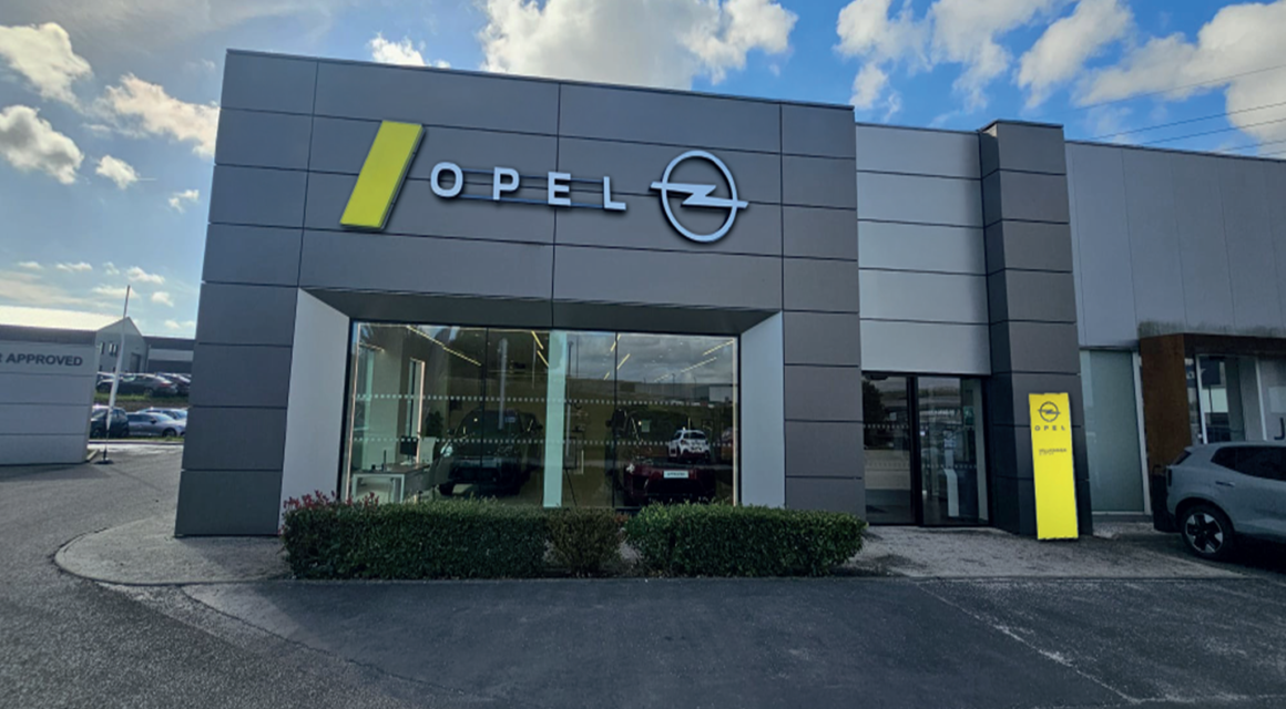 Mary Automobiles poursuit son développement  dans l’Eure avec l’intégration d’Opel Évreux