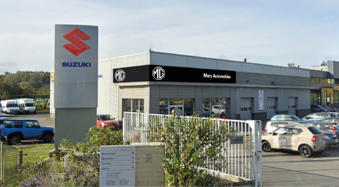 MG Motor s’installe à Dieppe : une nouvelle étape pour Mary Automobiles
