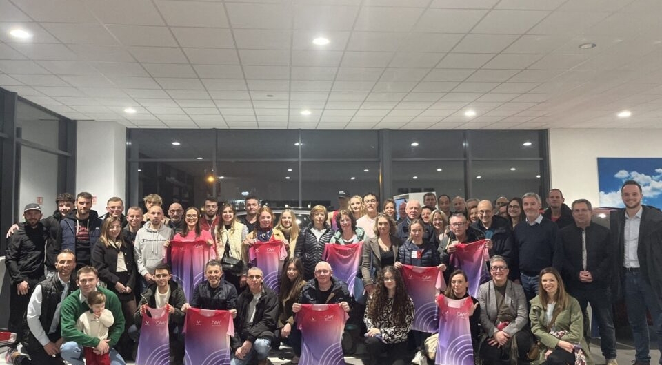 Mary Automobiles aux côtés du club Courir à Abbeville