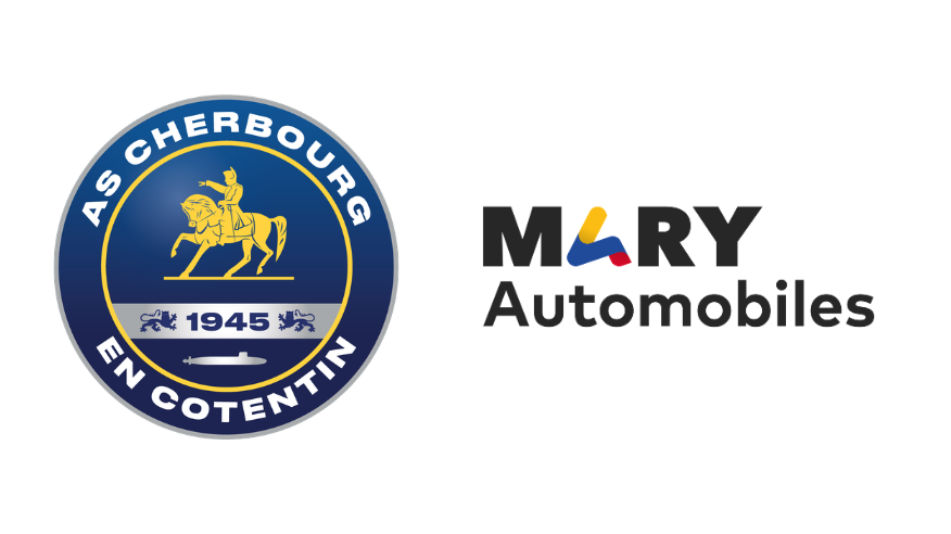 Sur le terrain avec l'AS Cherbourg Football