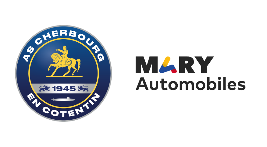 Sur le terrain avec l'AS Cherbourg Football