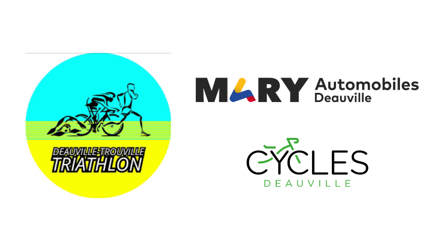 Mary et le Deauville-Trouville Triathlon : un engagement pour le sport