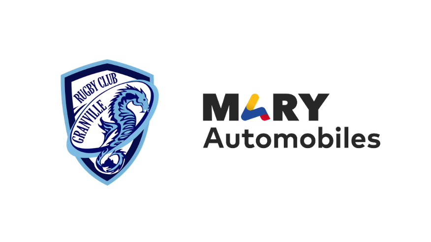 L’engagement de Mary auprès du Rugby Club Granville