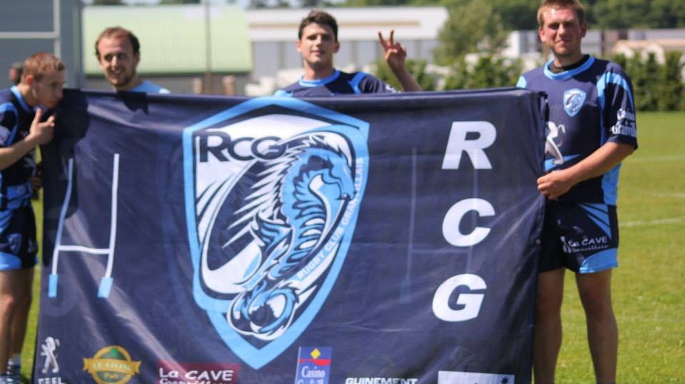 L’engagement de Mary auprès du Rugby Club Granville