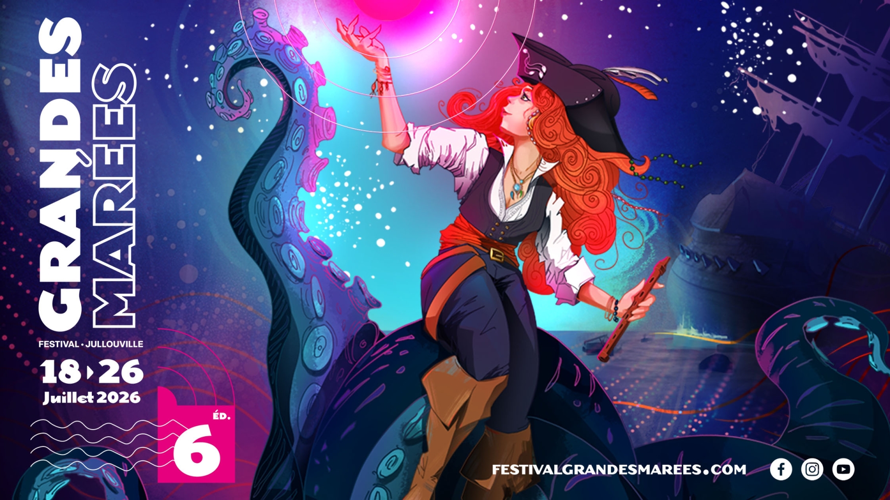 Mary Automobiles soutient la musique avec le Festival Grandes Marées