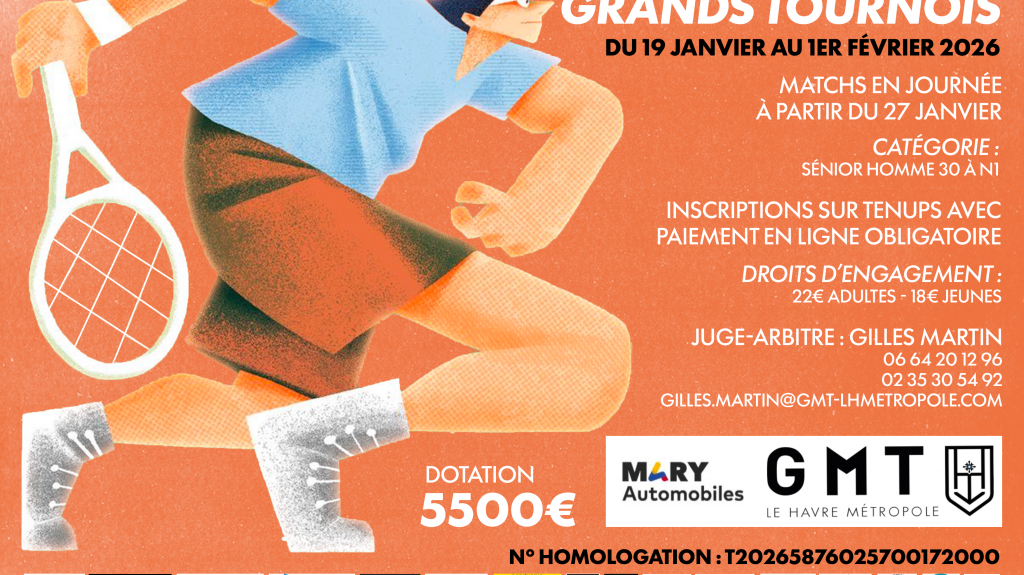 Le GMT Le Havre Métropole et Mary Automobiles unis pour le sport local