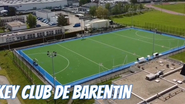 Hockey Club de Barentin : un partenaire de jeu pour Mary Automobiles