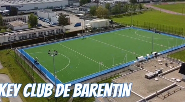 Hockey Club de Barentin : un partenaire de jeu pour Mary Automobiles
