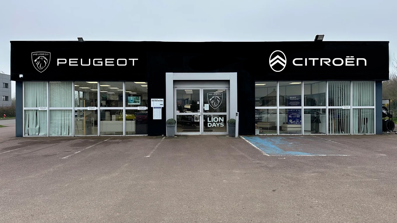Mary Automobiles annonce l’arrivée de Citroën à Falaise