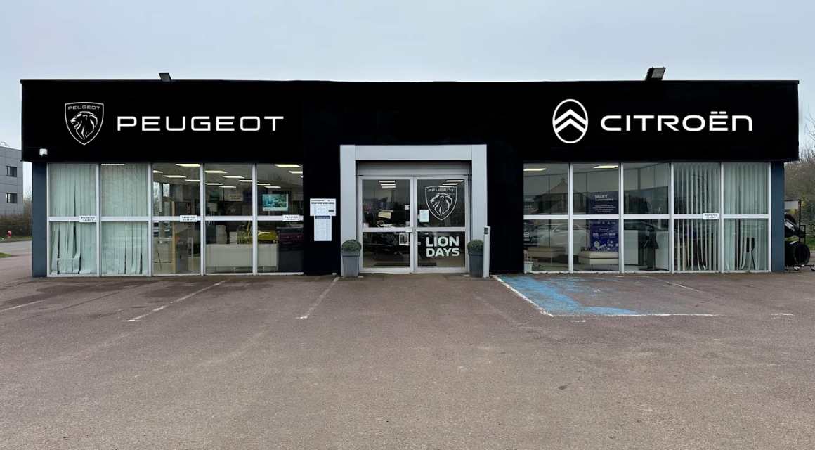 Mary Automobiles annonce l’arrivée de Citroën à Falaise