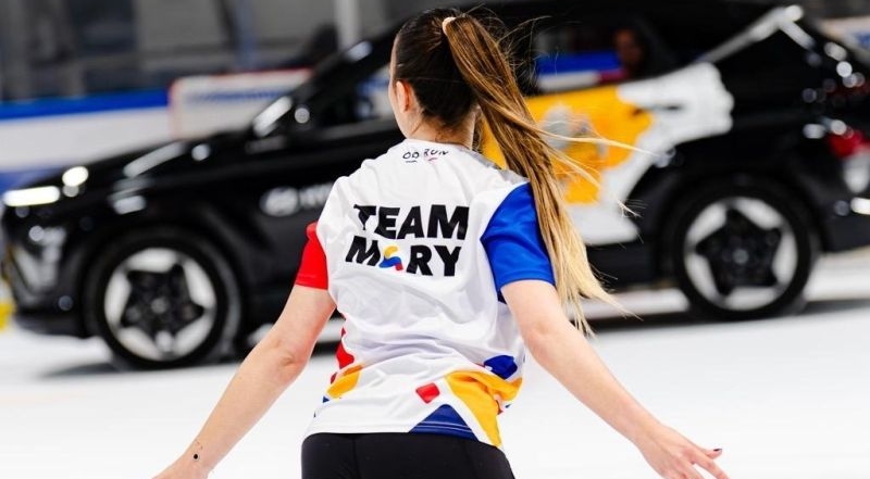 Hyundai Mary Automobiles aux côtés des Dragons de Rouen