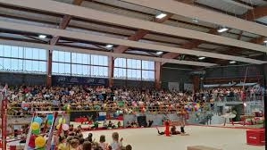 La Saint-Loise Gymnastique : un club engagé soutenu par Mary Automobiles