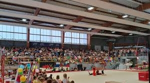 La Saint-Loise Gymnastique : un club engagé soutenu par Mary Automobiles