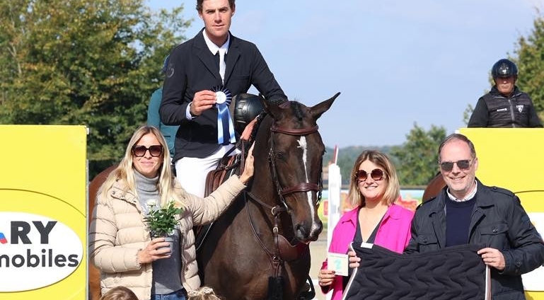 Mary Automobiles aux côtés d’Equi-Normandie