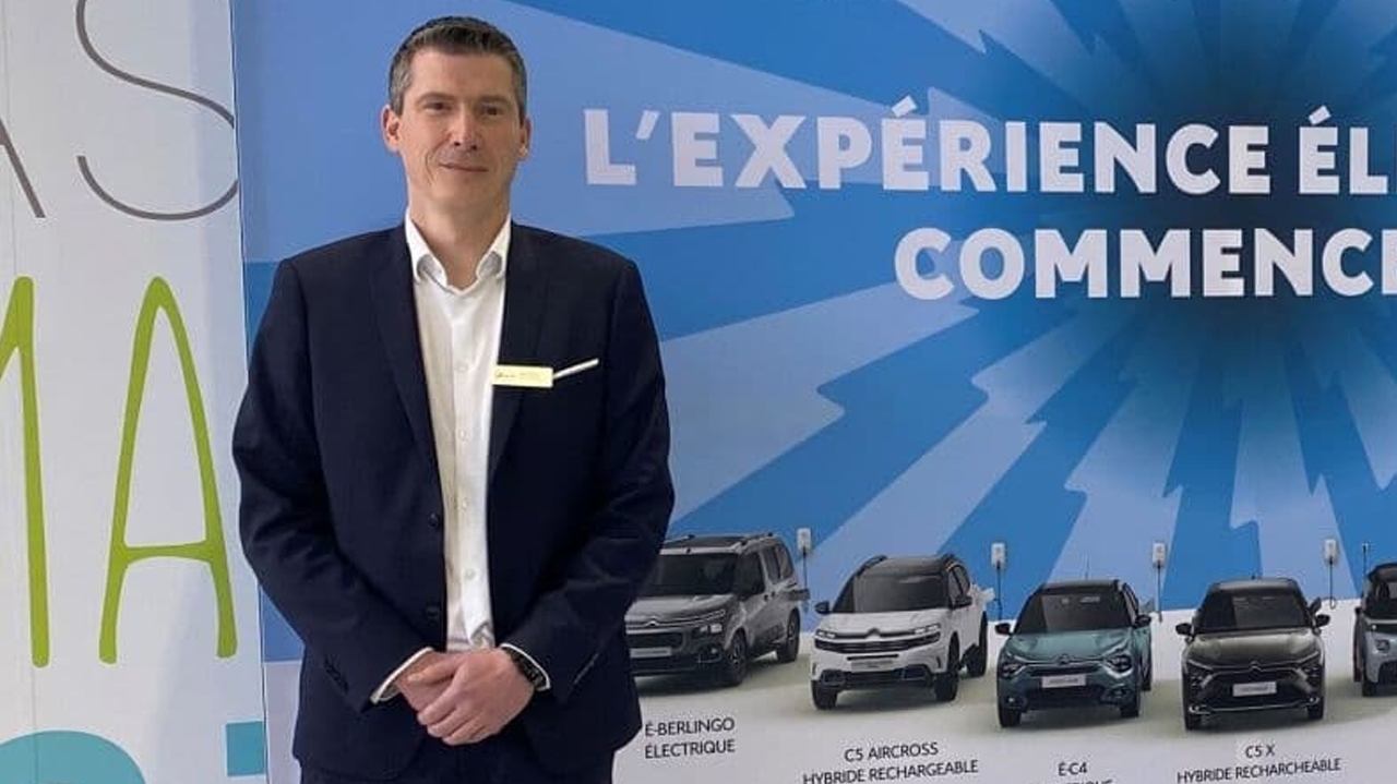 Nomination de José Trenti