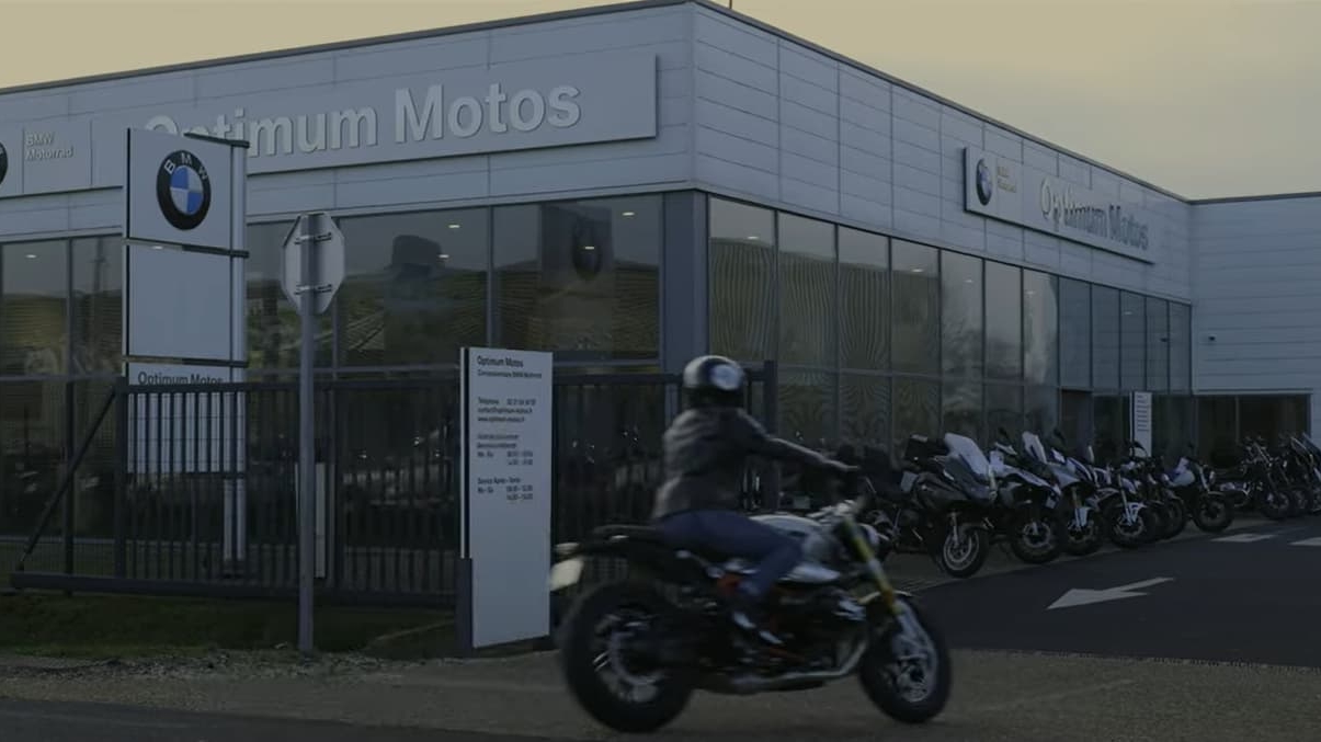 Découverte de la nouvelle BMW R18 en vidéo