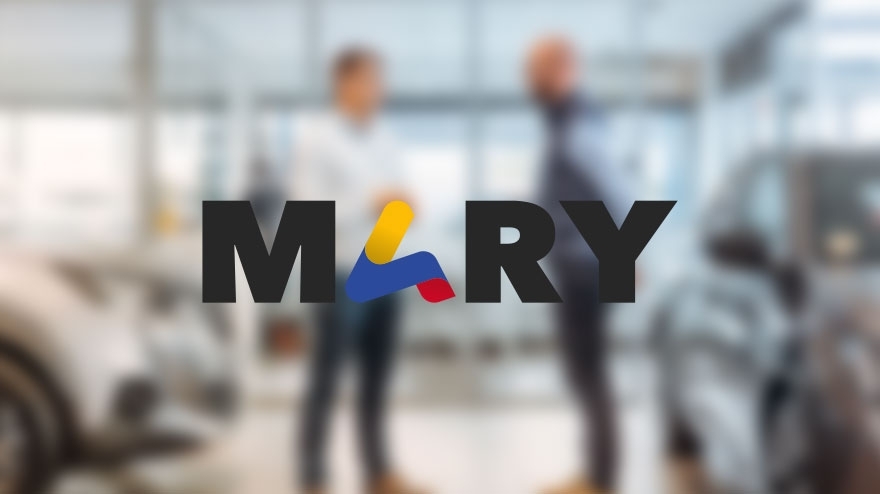 Mary - Nouveau nom, nouveau logo, mêmes visages