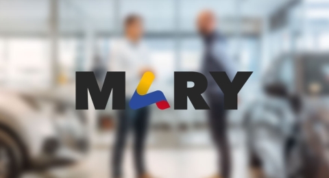 Mary - Nouveau nom, nouveau logo, mêmes visages